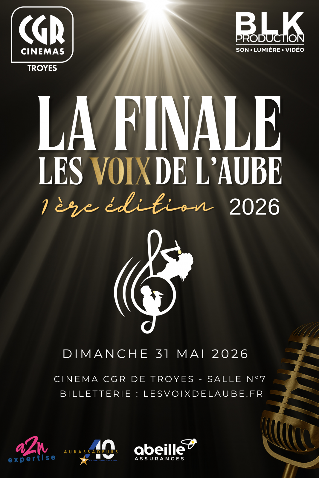 Les Voix de l’Aube