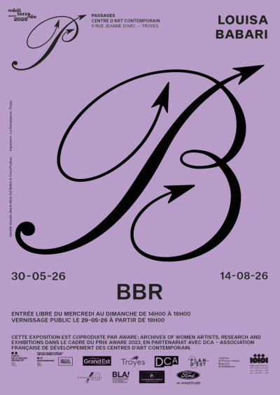 „BBR“ de Louisa Babari