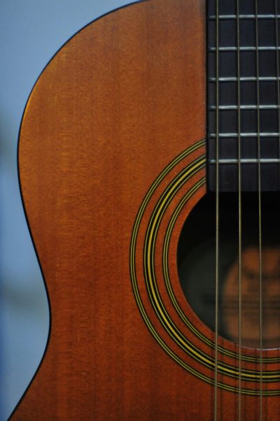 Semaine de la guitare – Conférence du luthier Benoît Fischer
