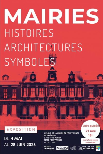 Exposition „Mairies – Histoires, Architectures, Symboles“