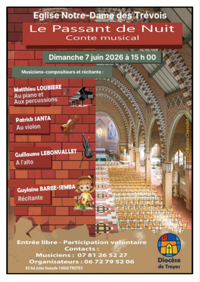 Le Passant de Nuit
