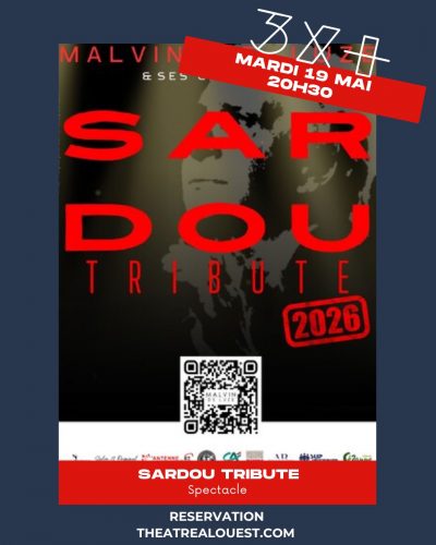 Sardou Tribute