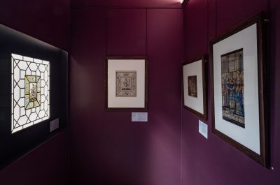 Rêves de lumière – Le vitrail et ses images