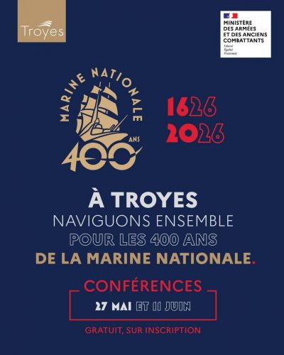 400 ans de la Marien Nationale – Conférences