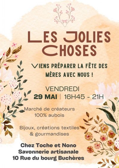 Les Jolies Choses