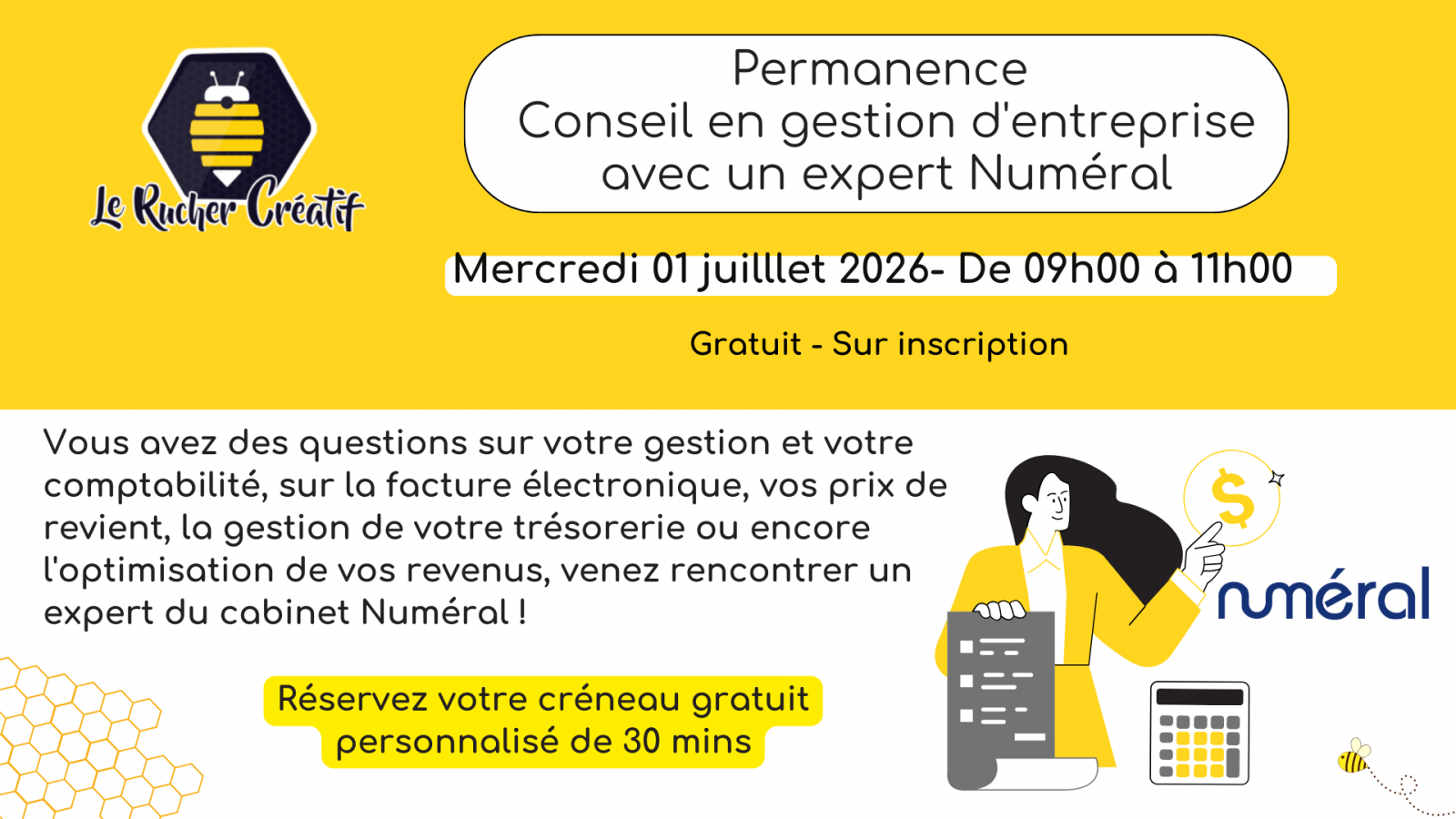 Rencontrez un expert digital pour votre entreprise avec Perspectives Numériques 10