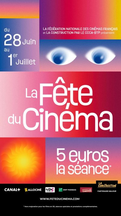 La Fête du Cinéma