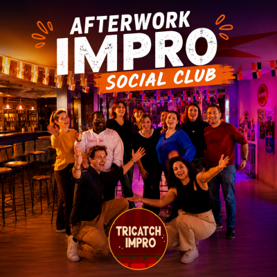 Afterwork Impro Social Club – 3è édition