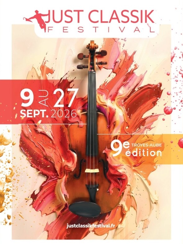 Just Classik Festival – Just Talk Classik !