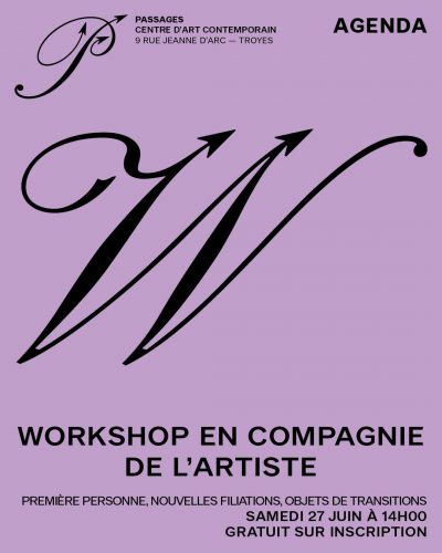 Workshop avec Louisa Babari