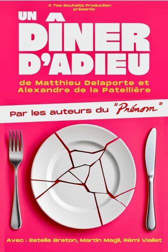 Un diner d’adieu