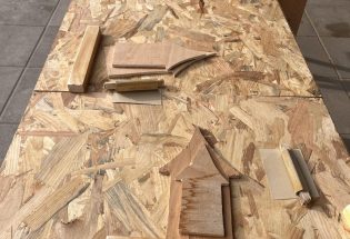 Stage créatif : éventail à personnaliser et atelier bois (maison de forêts)