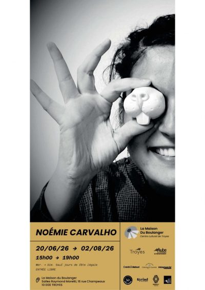 Exposition Hommage à Noémie Carvalho