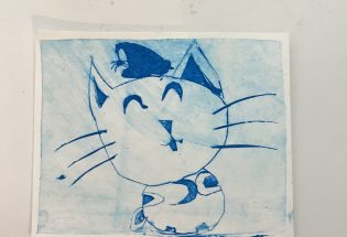 Stage créatif : gravure tétrapack et tableau à personnaliser