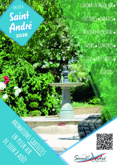 Un été à Saint André