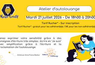 Atelier d’autolouange