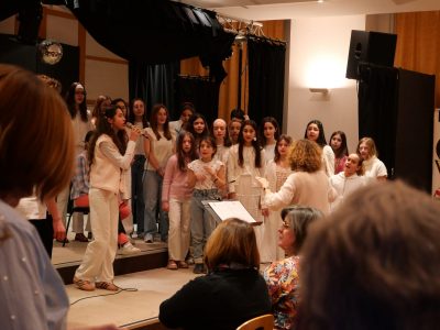 « Les Demoiselles swinguent à Rochefort » – Before de Troyes en Scènes
