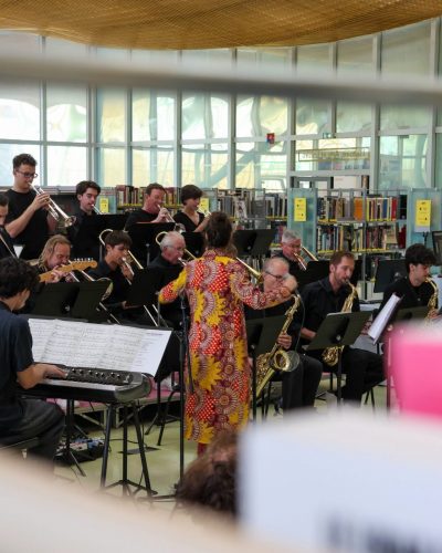 Troyes Big Band – Before de Troyes en Scènes