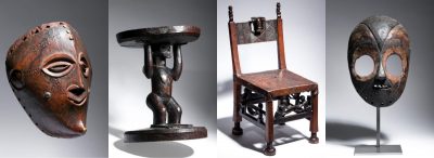 Vente Arts d’Afrique & d’Océanie
