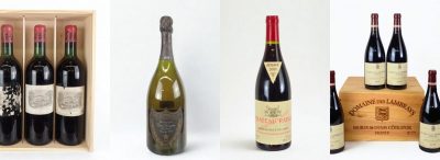 Vente Vins & Spiritueux