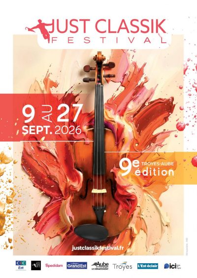 Aube’Session – Just Classik Festival