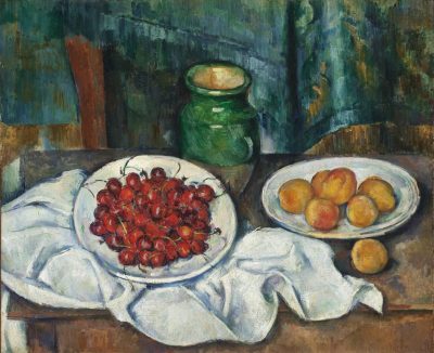 Conférence „Cézanne et son héritage artistique“