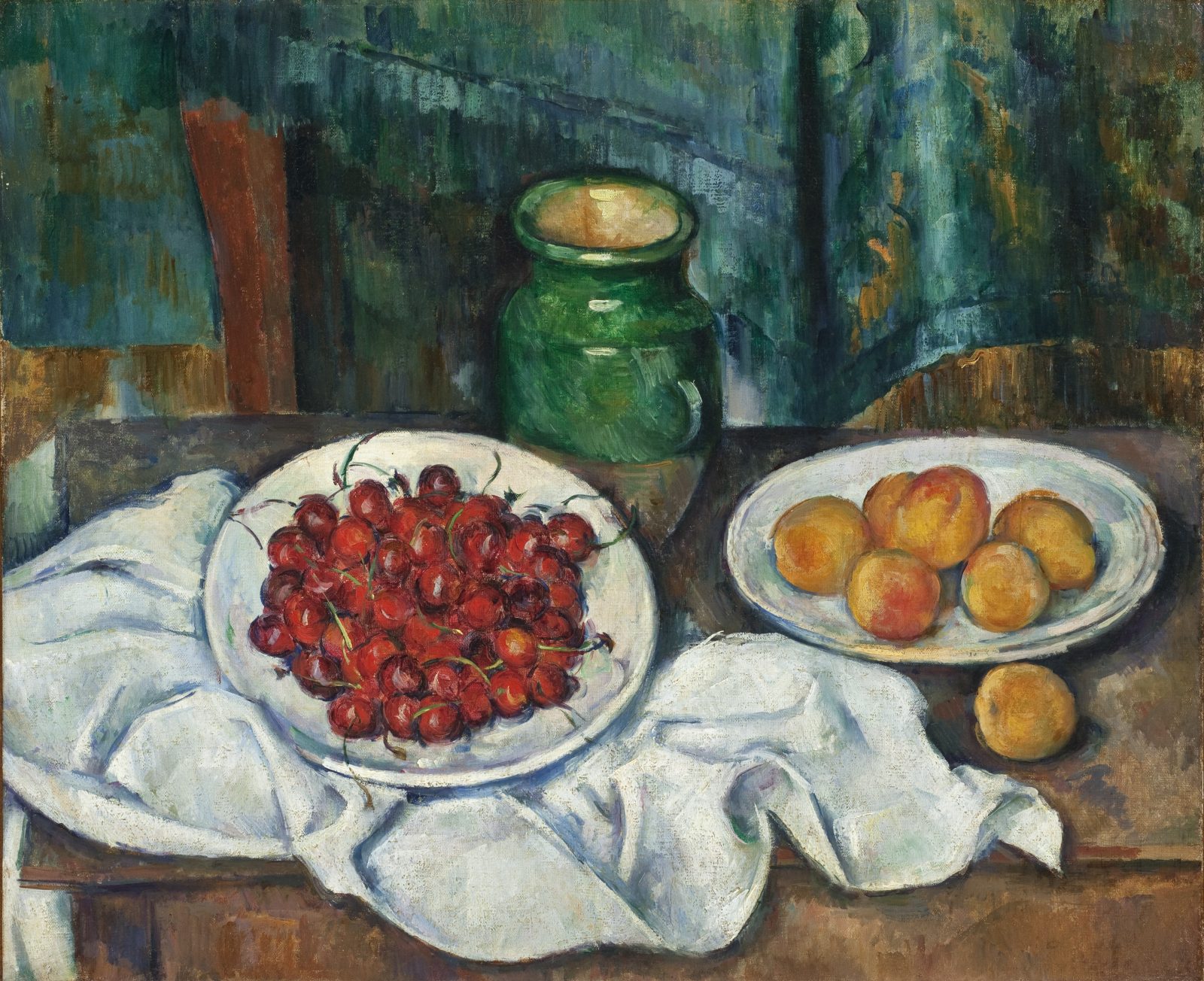 Conférence „Cézanne et son héritage artistique“