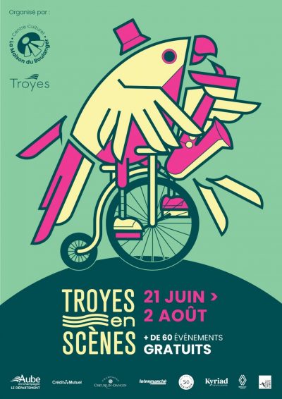 Collectif So Groove – Troyes en Scènes