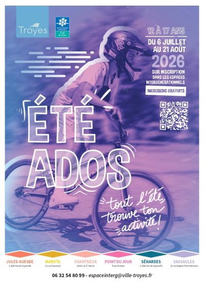 Été Ados