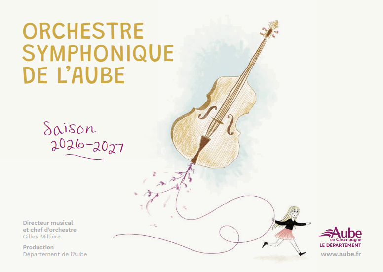 Orchestre Symphonique de l’Aube – Sonnez Trompette !