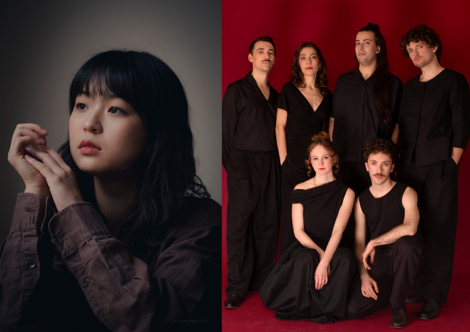 Les Ardeurs et Kana Miyamoto