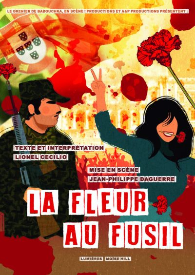 La Fleur au fusil