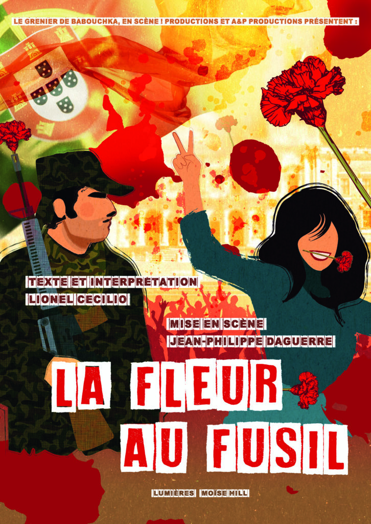 La Fleur au fusil