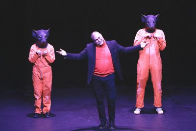 Jacques Addict – Compagnie Déclic