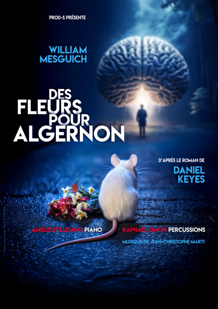 Des Fleurs pour Algernon