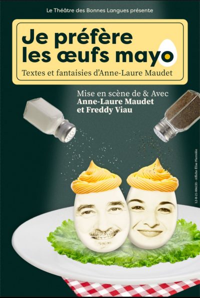 Je préfère les œufs mayo