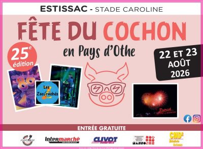 Fête du Cochon en Pays d’Othe