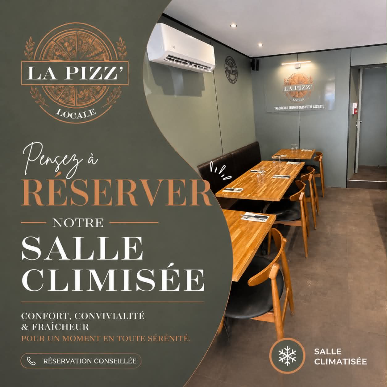 La Pizz‘ Locale