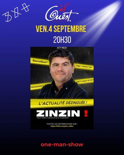 Zinzin !