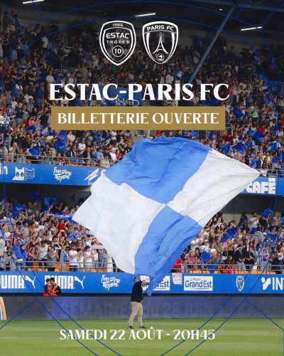 Estac / Paris FC