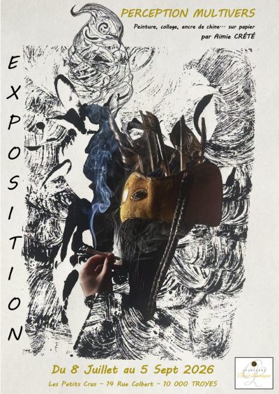 Dévernissage de l’exposition „Perceptions Multivers“