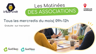Les Matinées des Associations