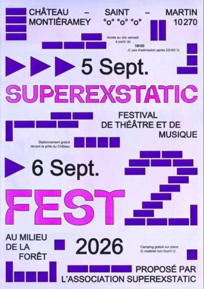 Superexstatic Fest #2