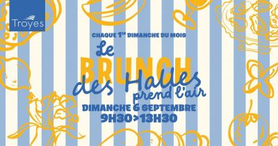 Brunch des Halles