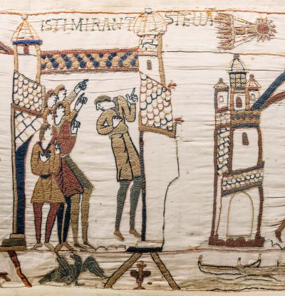 Conférence – La „tapisserie“ de Bayeux