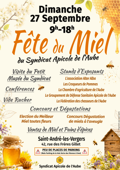 La Fête du Miel