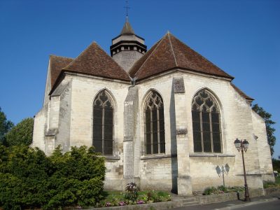 Visite de l’église Saint-Luc – JEP 2026