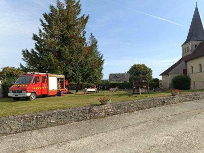 Exposition du patrimoine des sapeurs-pompiers d’Isle-Aumont – JEP 2026