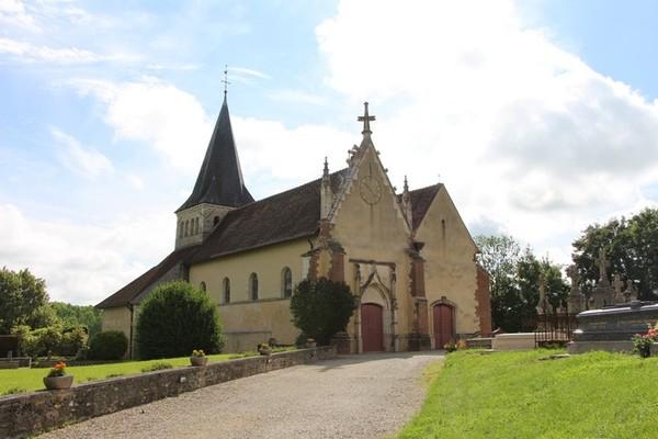 Circuit des lieux oubliés d’Isle-Aumont – JEP 2026