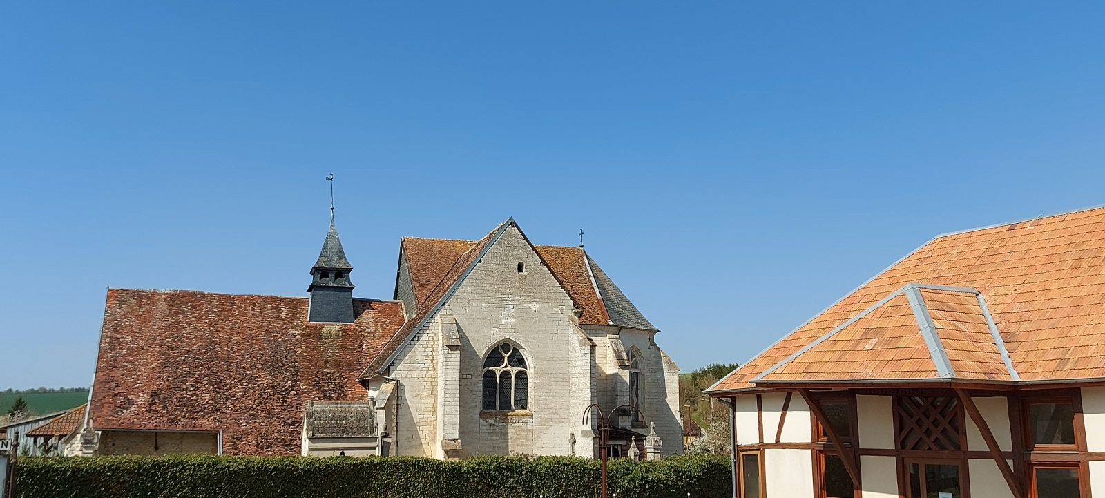 Eglise Saint-Martin – JEP 2026